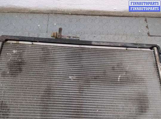 купить Радиатор охлаждения двигателя на Nissan Navara 2004-2015