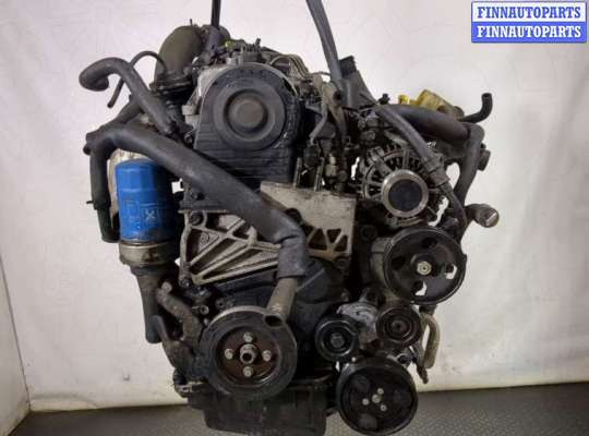 купить Двигатель (ДВС на разборку) на Hyundai Santa Fe 2000-2005