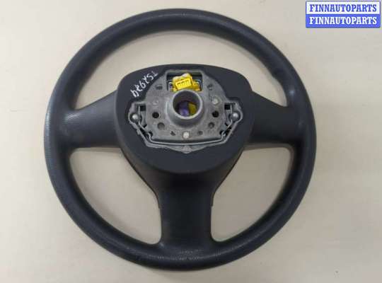 Подушка безопасности водителя (AirBag) на Volkswagen Touran I (1T)