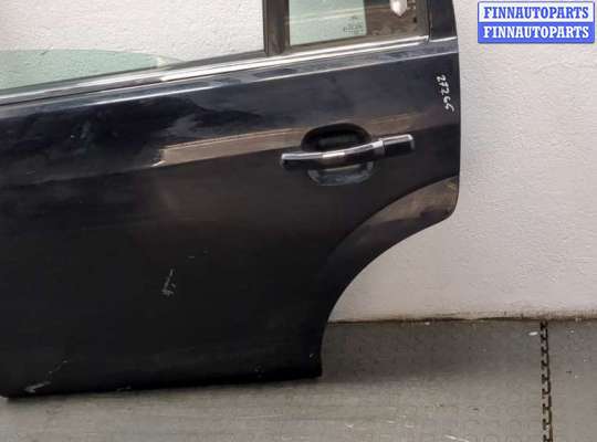 купить Стекло боковой двери на Ford Mondeo 3 2000-2007