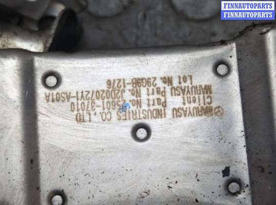 купить Клапан рециркуляции газов (EGR) на Toyota Prius 2009-2015