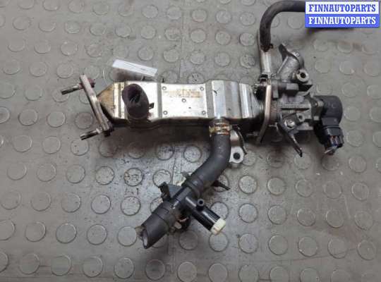 купить Клапан рециркуляции газов (EGR) на Toyota Prius 2009-2015