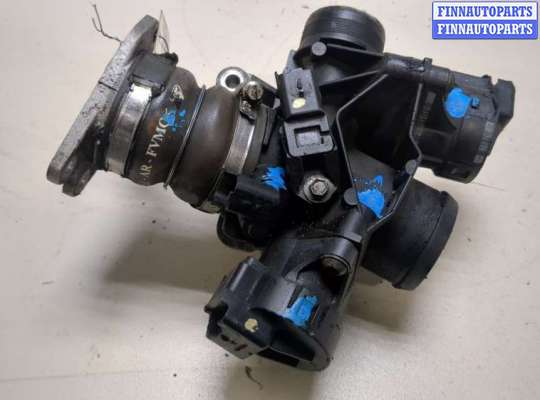 купить Заслонка дроссельная на Peugeot 407 2004-2011