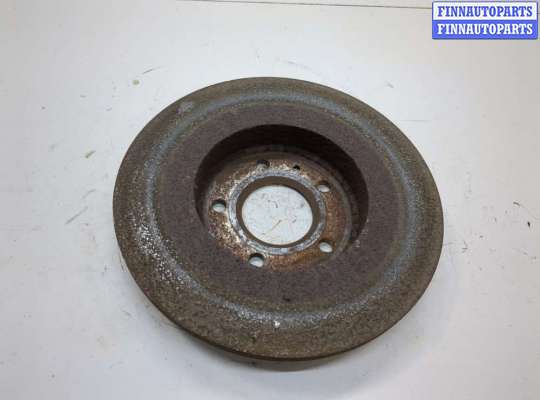 Диск тормозной CH472978 на Chevrolet Volt 2010-2015