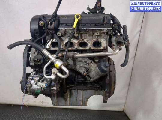 купить Двигатель (ДВС на разборку) на Opel Vectra C 2002-2008