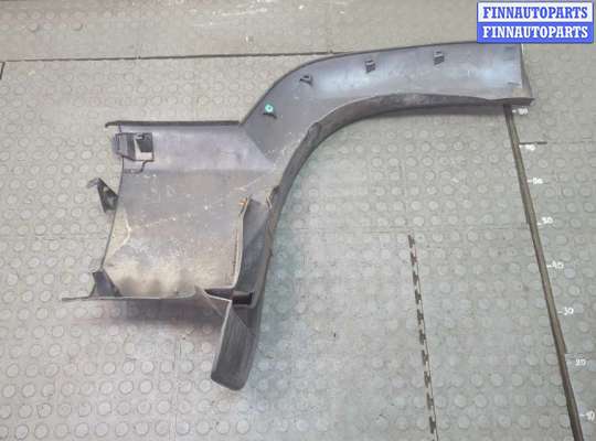 купить Молдинг крыла на Toyota Land Cruiser Prado (120) - 2002-2009