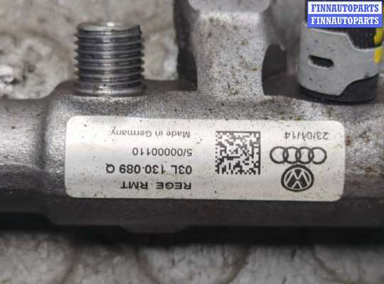 купить Рампа (рейка) топливная на Audi A6 (C7) 2011-2018