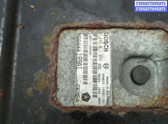 купить Блок управления двигателем на Jeep Grand Cherokee 2004-2010