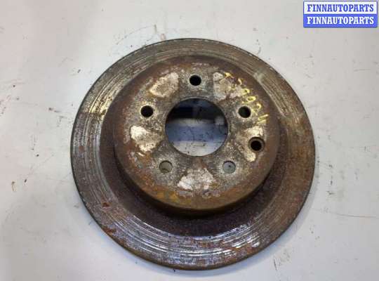 купить Диск тормозной на Nissan X-Trail (T31) 2007-2015