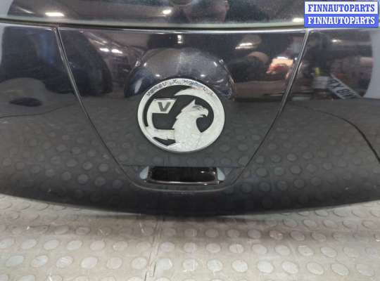 купить Крышка (дверь) багажника на Opel Astra J 2010-2017