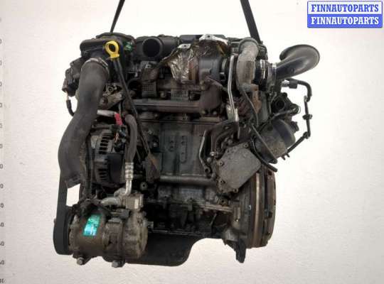 купить Двигатель (ДВС) на Ford Fusion 2002-2012