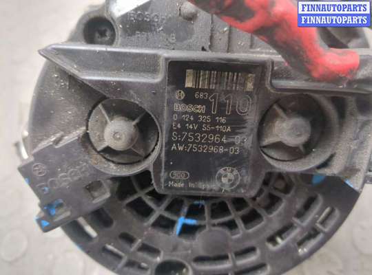 Генератор на BMW 1 (E81/E82/E87)