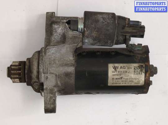 купить Стартер на Skoda Rapid 2012-2020