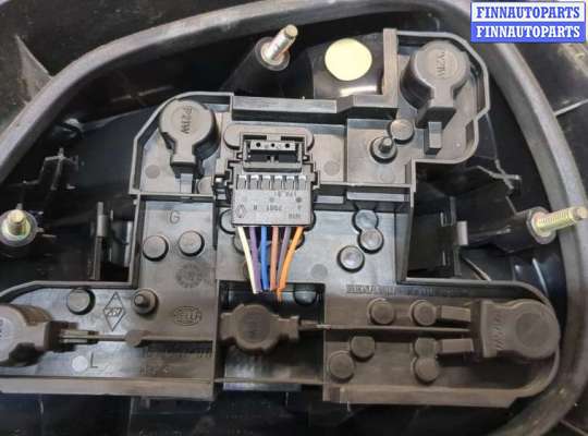 купить Фонарь (задний) на Renault Megane 1996-2002