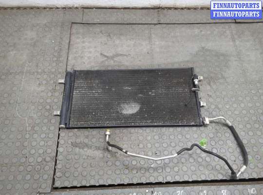 купить Радиатор кондиционера на Audi A6 (C7) 2011-2018