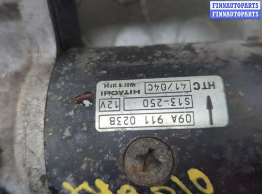 купить Стартер на Ford Galaxy 2000-2006