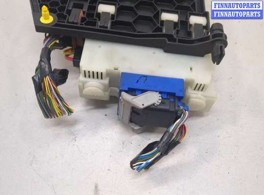 Блок предохранителей на Ford Galaxy Mk3 (WA6)
