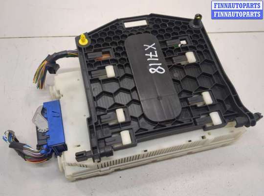 Блок предохранителей на Ford Galaxy Mk3 (WA6)