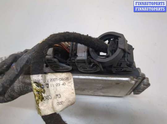купить Блок управления двигателем на Peugeot Partner 2002-2008