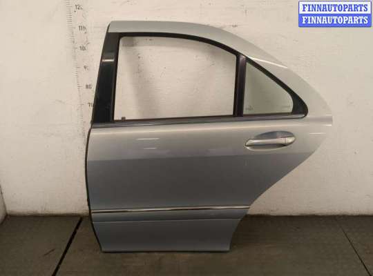 Ручка двери наружная MB1573643 на Mercedes S W220 1998-2006