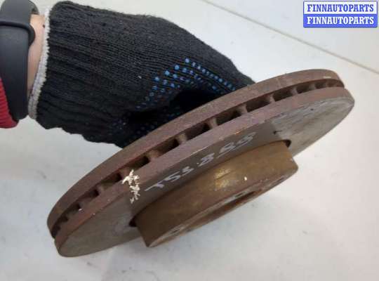 купить Диск тормозной на Ford Focus 2 2008-2011