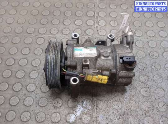 Компрессор кондиционера CT1115738 на Citroen DS3 2009-2016