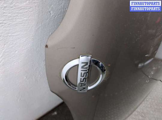 купить Капот на Nissan Almera N16 2000-2006