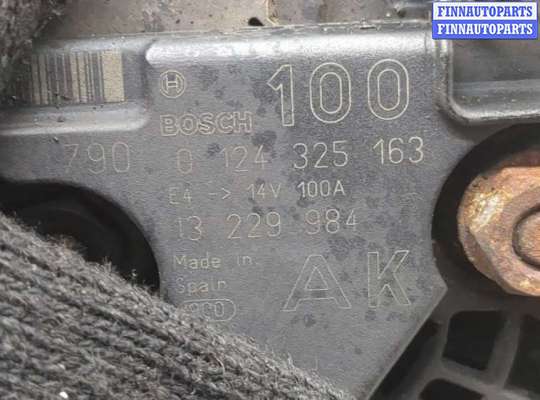 купить Генератор на Opel Vectra C 2002-2008