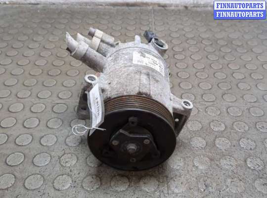 купить Компрессор кондиционера на Skoda Yeti 2009-2018