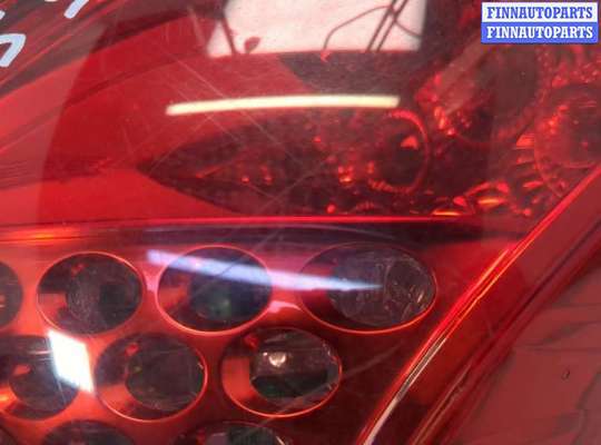 купить Фонарь (задний) на Peugeot 3008 2009-2016