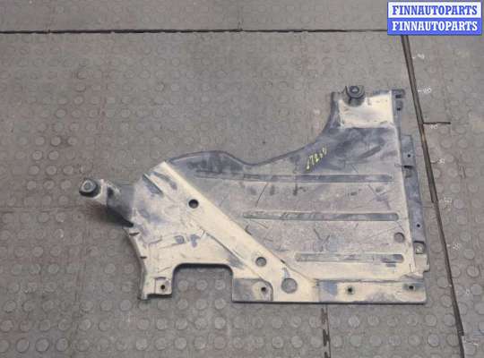 Защита днища, запаски, КПП, подвески BM3366611 на BMW 3 F34 Gran Turismo 2013-2019