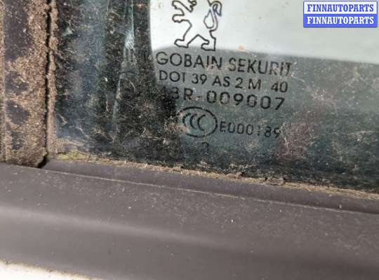 Дверь боковая на Peugeot 3008 I