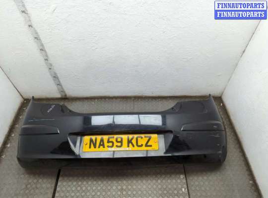 Бампер HN605093 на Hyundai i30 2007-2012
