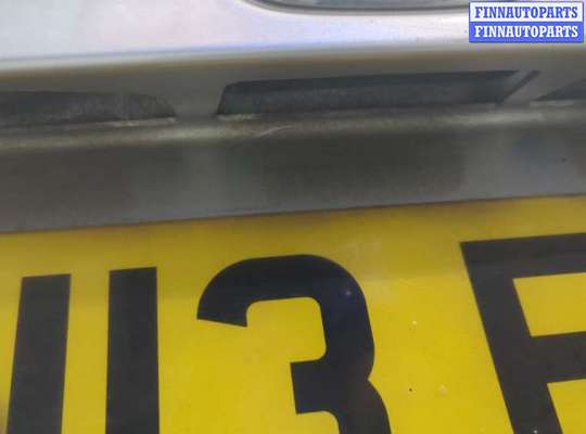 купить Крышка (дверь) багажника на Honda Civic 2011-2017