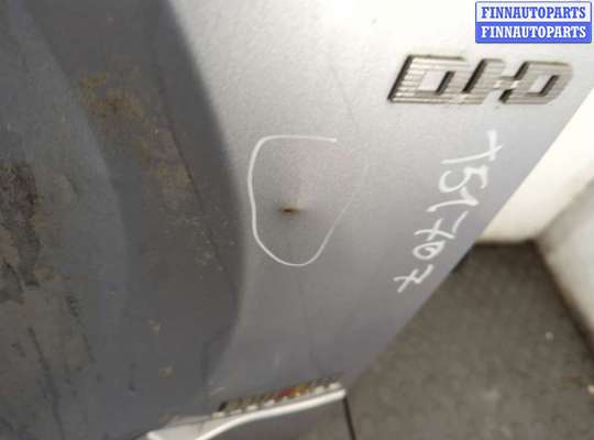 купить Крышка (дверь) багажника на Mitsubishi Pajero / Montero 2000-2006