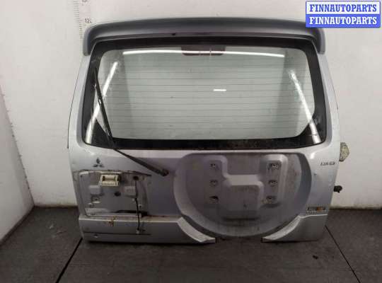 купить Крышка (дверь) багажника на Mitsubishi Pajero / Montero 2000-2006