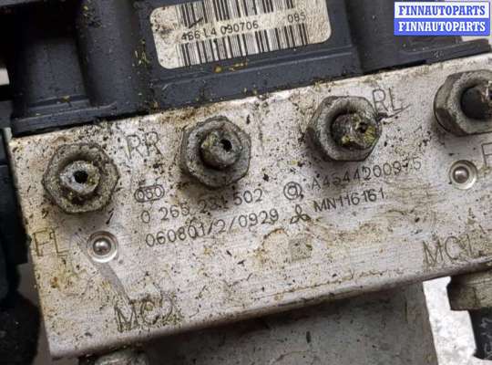 купить Блок АБС, насос (ABS, ESP, ASR) на Mitsubishi Colt 2002-2012