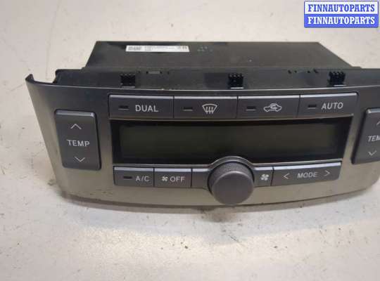 купить Переключатель отопителя (печки) на Toyota Avensis 2 2003-2008