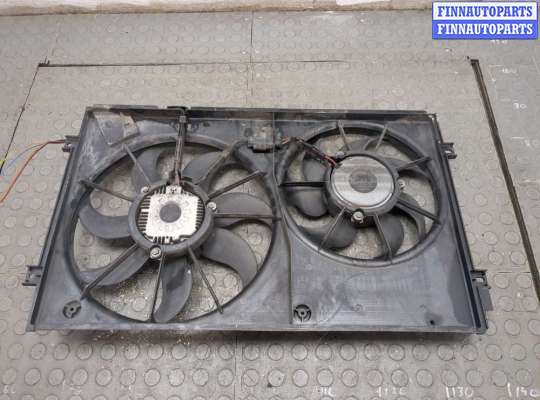 купить Вентилятор радиатора на Volkswagen Touran 2003-2006