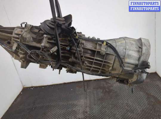 купить КПП 6-ст.мех 4х4 (МКПП) на Nissan Navara 2004-2015