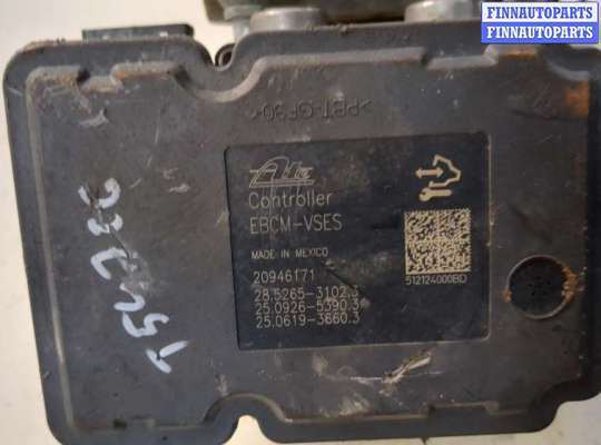 купить Блок АБС, насос (ABS, ESP, ASR) на Opel Antara 2006-2015