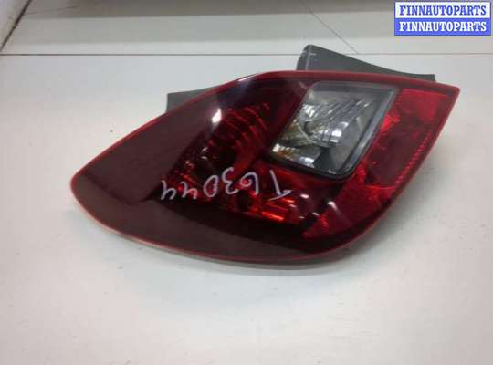 купить Фонарь (задний) на Opel Corsa D 2006-2014