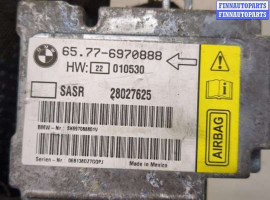 купить Блок управления подушками безопасности на BMW 7 E65 2001-2008