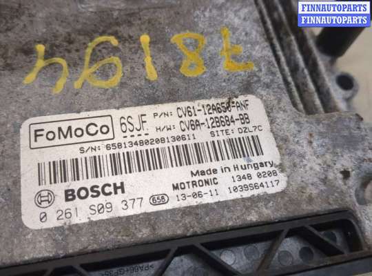 купить Блок управления двигателем на Ford Focus 3 2011-2015