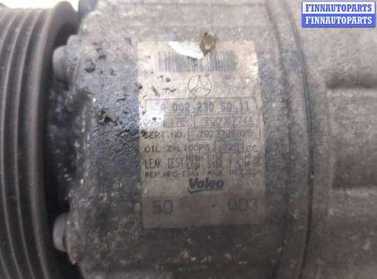 купить Компрессор кондиционера на Mercedes C W204 2006-2015