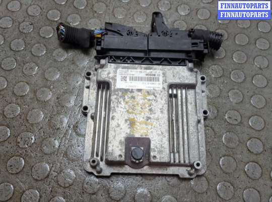 Блок управления двигателем FT566434 на Fiat Ducato 2014-2025