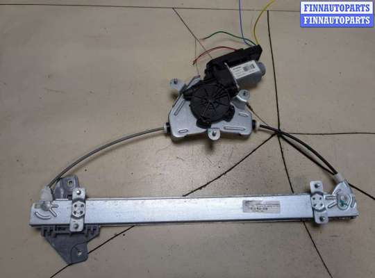 Стеклоподъемник электрический на Hyundai Solaris (RB)