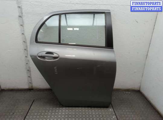 Стекло форточки двери TT959126 на Toyota Yaris 2005-2011