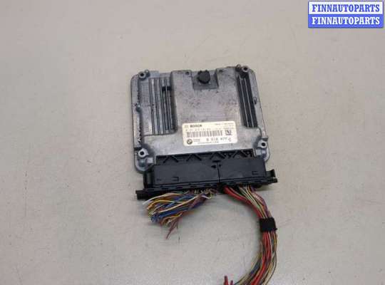 ЭБУ ДВС (блок управления двигателем) на BMW 5 (F10/F11)