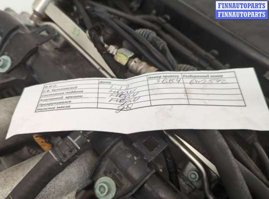 Форсунка топливная на Audi A4 (8D, B5)